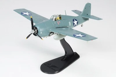 HA8908 Hobby Master F4F-4 Wildcat 1/48 Model White 11 USN VF-3 - Image 1 of 2