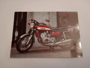 cartolina moto suzuki 750 a5 - Foto 1 di 2