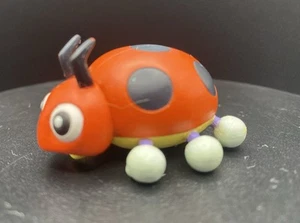 Figuras Pokémon Ledyba TOMY CGTSJ 1999 Nintendo 2" - Auténticas de colección - Imagen 1 de 11