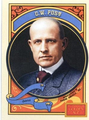 Panini Golden Age Base #24 C.W. 2014 Correo Foto 1 de 2