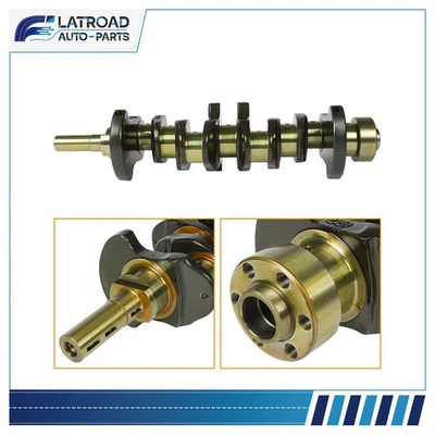 Crankshaft For Toyota 4RUNNER 22R 22RE 22REC 2.2L 2.4L 79-90 - Image 1 of 4