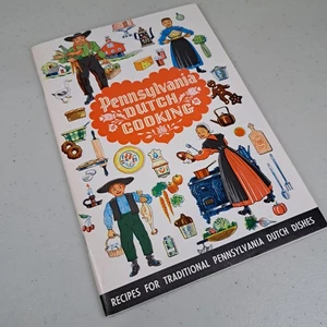 Pennsylvania Dutch Cooking Cookbook 1982 - Picture 1 of 6