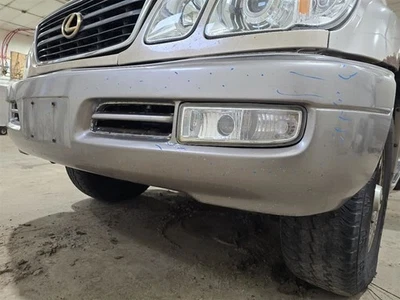 Front Bumper Without Headlamp Washers Fits 98-02 LEXUS LX470 605205 Foto 1 de 4
