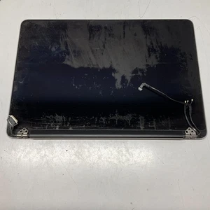 Macbook Pro Retina 13" A1502 Late 2013 Mid 2014 Lcd Screen Complete Assembly - Picture 1 of 6