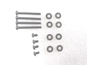 For Corsair/NZXT Kraken Coolers CPU Bracket Radiator Mounting Fixing Screws Part - Afbeelding 1 van 12