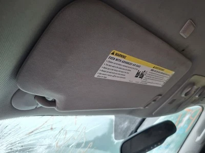 司机遮阳板 VIN J 11th 数字限量照明适合 07-17 ACADIA 3744978 — 第 1/4 张图片