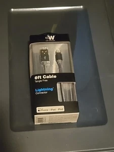 Kabel ładujący iPhone - Zdjęcie 1 z 2