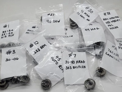 Usado "You Choose One" RCBS Soporte de carcasa para prensas de una sola etapa Soporte de 1 carcasa Foto 1 de 4