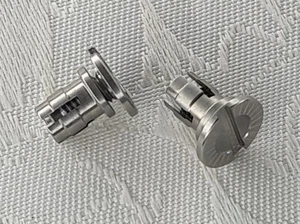 2 x Ronson Filler Staubkappen für Varaflame Premier - Bild 1 von 6