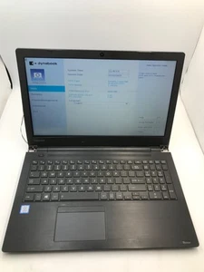Toshiba Tecra A50-EC Intel Core i3-8130U 15" Laptop- BOOTS/BROKEN HINGE-MZ - Picture 1 of 6