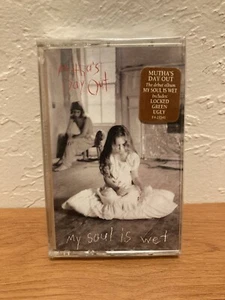 Mutha's Day Out SEALED My Soul Is Wet Cassette Tape BRAND NEW 1993 Grunge - Picture 1 of 3