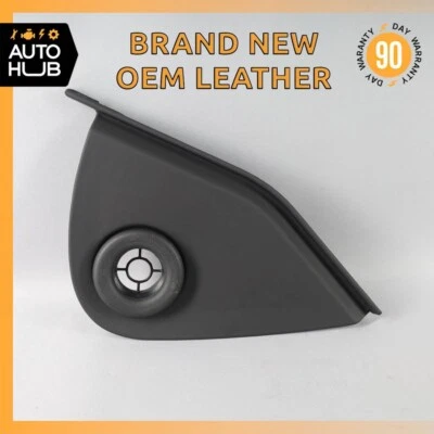 11-16 Ferrari FF F151 lado derecho tablero tablero moldura panel cubierta OEM 40k Foto 1 de 4