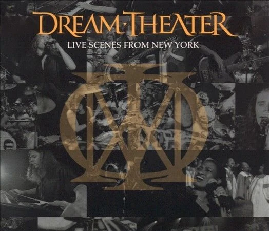 Live Scenes from New York by Dream Theater (CD, Nov-2001, 3 Discs, Elektra (Label))