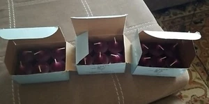 Partylite (18) Votive Candles New In Box Mulberry Scent V0629 - Picture 1 of 5