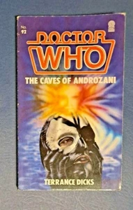 Doctor Who - The Caves of Androzani by Terrance Dicks - pb 1985 - Picture 1 of 6