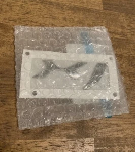 JAGUAR OEM 10-19 XJ Trunk Lid Emblem Badge C2D45820 GENUINE JAGUAR PART ORIGINAL - Picture 1 of 4