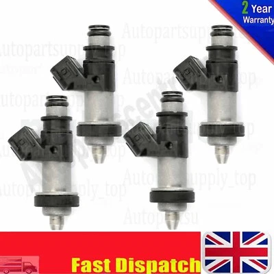 4* Fuel Injector For 99-07 Suzuki Hayabusa GSX1300R GSX1300RZ 15710-24F00 U3 NEW - Image 1 of 4