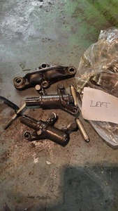 Bmw R1150gs Left Rocker Arms Valve Push Rods Etc - Picture 1 of 9