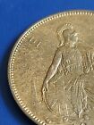 A 1948 George VI One Penny Coin Mint Error- Missing ON Of ONE Penny 