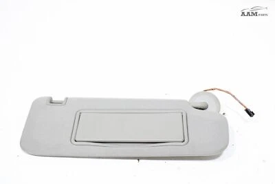 2014-2019 CADILLAC CTS ПЕРЕДНИЙ ПРАВЫЙ ВЕРХНИЙ СОЛНЦЕЗАЩИТНЫЙ КОЗЫРЕК КОЗЫРЕК И ЗЕРКАЛО OEM - Изображение 1 из 4