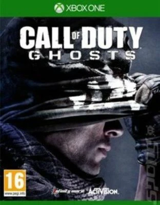 Call of Duty Ghosts Xbox One EXCELLENT Condition (PLAYS ON SERIES X) - Image 1 of 4