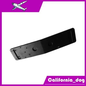 Front Bumper Number Plate Holder Bracket For Mercedes Benz GL Class - Picture 1 of 7