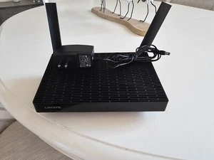 Linksys AX1800 MAX-Stream Dual-Band Wi-Fi 6 Router (MR7320) Works Perfect! - Picture 1 of 4