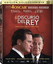 El Discurso Del Rey - Edición Coleccionista [Blu-ray]