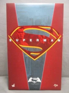 Hot Toys Batman vs. Superman Dawn of Justice komplett 1:6 Movie Masterpiece 2016 - Bild 1 von 16
