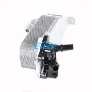 Transmission Oil Cooler Heat Exchanger Fit For BMW X4 17217593856 N20 N55 - Picture 1 of 12
