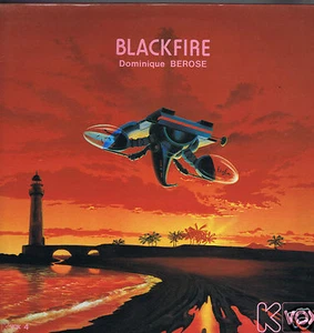 LP LIBRARY DOMINIQUE BEROSE BLACKFIRE - Imagen 1 de 1