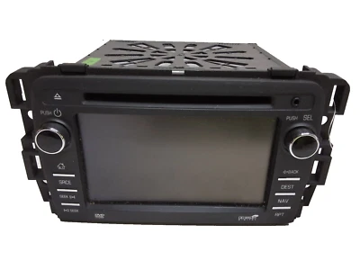 15 现代奏鸣曲调幅/调频 XM CD 收音机接收器 原始设备制造商 96170-C20004X — 第 1/3 张图片