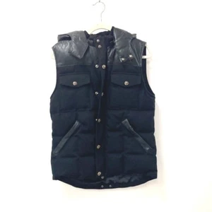 CHROME HEARTS Hoodie logo horseshoe apparel tops outerwear Vest - Picture 1 of 17