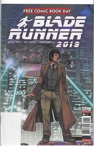 Blade Runner #2019 (2020 Titan) Titan Comics VF/NM - Picture 1 of 1