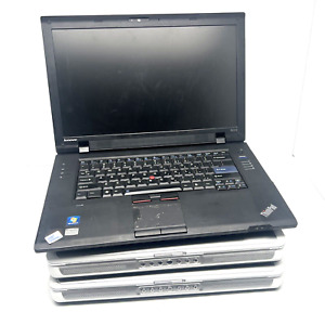 1 - lenovo thinkpad sl510 laptop  2-dell e6400*