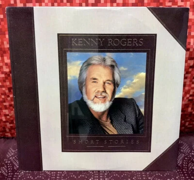 1985 Kenny Rogers “Short Stories” Liberty Records LT-51170 LP (Factory Sealed) - Image 1 of 4