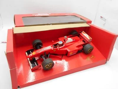 MIN510971805D by Minichamps Ferrari F310B 1997, 1/18. DAMAGE - Immagine 1 di 4