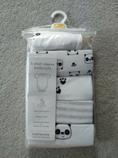 Mothercare 9-12 Months Unisex Baby Bodysuits