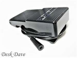 Pneumatic Air Foot Controller/Pedal 988667-001, SINGER 4610 4613 4617 4623 4663 - Picture 1 of 6