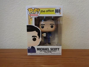 Funko Pop Television: The Office - Michael Scott Vinyl Figure #869 - Picture 1 of 3