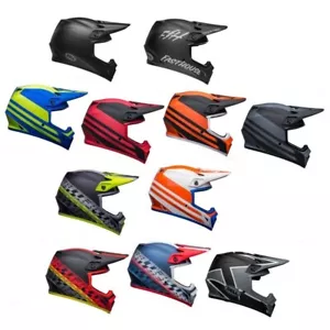 Bell MX-9 MIPS Off Road Motocross ATV Helmet - Pick Color & Size - Picture 1 of 23