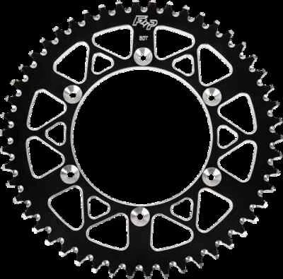 Piñón trasero de aluminio Fire Power negro 520 48 dientes Suzuki DR350SE 96-99 Foto 1 de 4