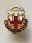 US Army Unit Crest: Dwight D. Eisenhower Army Medical Center - S38