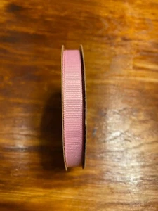 Cinta Offray 3/8 pulgadas x 18 ft rosa - Imagen 1 de 1