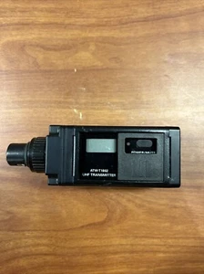 AUDIO-TECHNICA ATW-T1802 - 1800 Series Plug-In Transmitter - Picture 1 of 7
