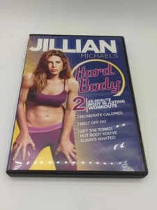 Jillian Michaels: Hard Body (DVD, 2013) - Picture 1 of 6
