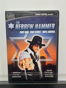 The Hebrew Hammer, Movie (DVD, 2004) Comedy Central - Picture 1 of 4
