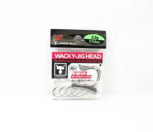 Jackall Jig Head Wacky+ 2.2 grams (7766) - Picture 1 of 6