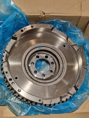 NOVO GENUÍNO RENAULT CLIO MEGANE KANGOO 1.5 DCI 2003- VOLANTE 7701474643 - Imagem 1 de 3