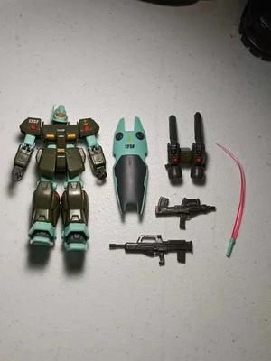 RGC-83 GM Cannon II Mobile Suit Gundam 0083 Stardust Memory 2001 Bandai completo Foto 1 de 4